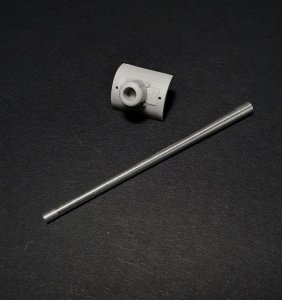 Panzer Art GB35-046 T-34/85 late mantlet with ZiS-S-53 (Zavod 112 ) gun 1/35