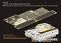 Voyager Model PEA446 WWII German Pz.Kpfw.IV Ausf.J Thoma shields wire mesh schürzen（Last Production）(For RFM 5033) 1/35