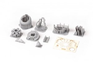 Eduard 648792 F4F-3 engine early PRINT EDUARD 1/48