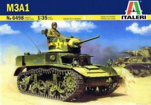 Italeri 6498 M3A1 (1:35)