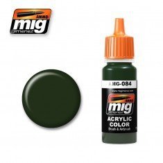 AMMO of Mig Jimenez 0084 NATO GREEN