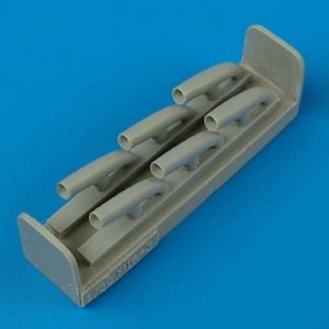 Quickboost QB32049 MiG-3 exhaust Trumpeter 1/32