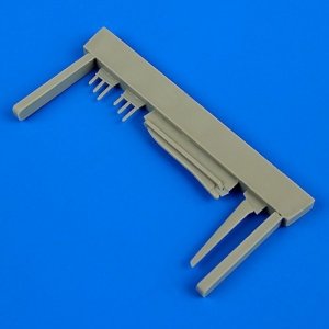 Quickboost QB48679 Su-9 Fishpot antennas Trumpeter 1/48