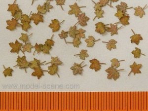 Model Scene L3-101 Maple - Extra colours, autumn 1/32, 1/35