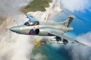 Trumpeter 05845 Buccaneer S.2D 1/48