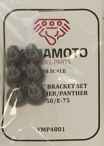 Yamamoto YMP4801 Wsporniki What ifPanther/PantherII/E-50/E-75 1/48 