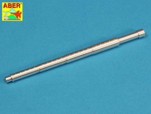 Aber 35L-141 French 105mm CN-105-F1 L/56 barrel for AMX30/40 (1:35)