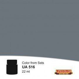Lifecolor UA516 Dark Sea Grey FS 36118 22ml