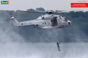 Revell 63784 Model Set NH90 NFH Navy 1/72