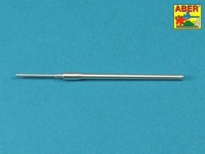 Aber 72L-68 128mm KwK 44 L/65 barrel for German E-100 Super Heavy Tank (1:72)