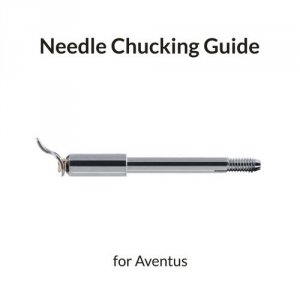 Gaahleri 47361 Aventus Needle Chucking Guide