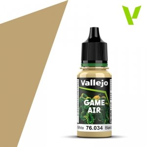 Vallejo 76034 Game Air - Bone White 18ml