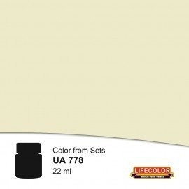Lifecolor UA778 Stipped Wood 22ml