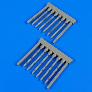 Quickboost QB32151 B-17G Flying Fortress gun barrels 1/32