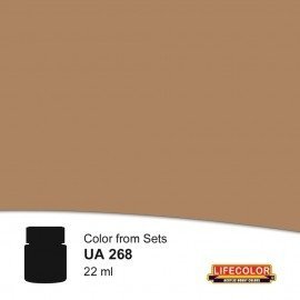 Lifecolor UA268 Desert Pink ZI 22ml