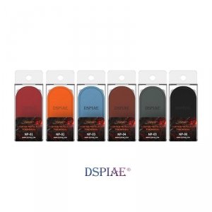 DSPIAE NP-03 LEATHER PROTECTOR FOR NIPPERS BLUE / Skórzany ochraniacz