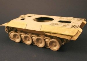 Panzer Art RE35-113 “Strengthen” road wheels for Panther D 1/35