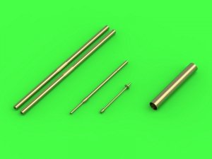 Master AM-32-107 Do 335 A – zestaw detali – MG 151, antena FuG 25a, rurka Pitota (do HK Models) (1:32)