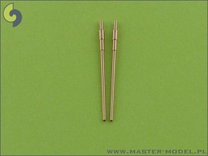 Master SM-350-020 USN 5in/54 (12.7 cm) Mark 45 barrels (2pcs)