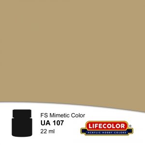 Lifecolor UA107 Italian Sand Light Stone FS33448 22ml