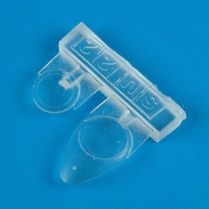 Quickboost QB48322 Su-22 Fitter correct landing reflector KP/Eduard 1/48