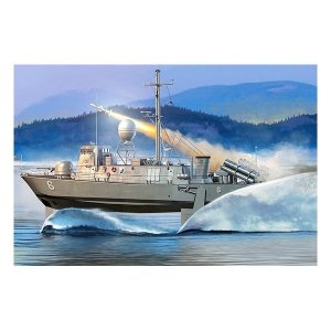 Hobby Boss 82006 USS Pegasus (Hercules) PHM-2 1/200