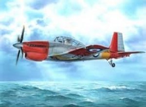 Special Hobby 72236 Boulton Paul Sea Balliol T.21 (1:72)