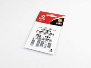 Red Fox Studio QS-32031 Panavia Tornado Gr.4 Italeri 1/32
