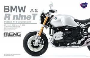 Meng Model MT-003v BMW R nineT Option 719 Aluminium Pre-Colored Edition 1/9