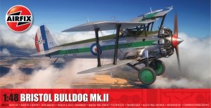 Airfix 05141 Bristol Bulldog Mk.II 1/48