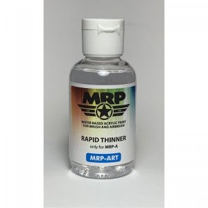 MR. Paint MRP-ART RAPID THINNER for MRP-A 60ml