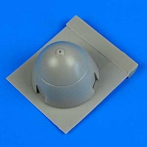 Quickboost QB32183 Bf 109F/G correct spinner Hasegawa 1/32