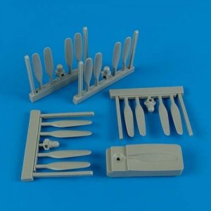 Quickboost QB32329 B-24 Liberator propeller w/tool Academy 1/32