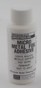 Microscale MI-8 Micro Metal Foil Adhesive 