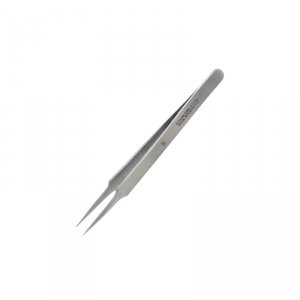 Modelcraft PTW2185-5 Super Fine Stainless Steel Tweezers (110mm)