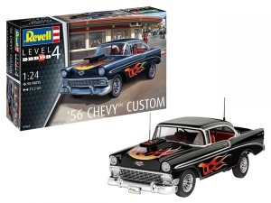 Revell 07663 1956 Chevy Custom 1/24