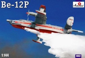 A-Model 01442 BERIEV BE-12 P 1:144