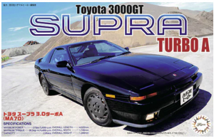 Fujimi 046969 Toyota Supra 3.0 Turbo A 1987 1/24