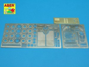 Aber 24020 Ferrari 430 Scuderia (1:24)