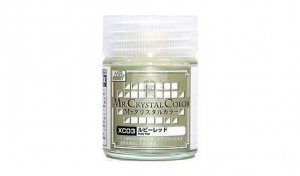Mr.Color XC03 Ruby Red 18ml