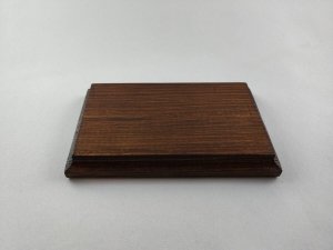 Modelling Made in Poland PDM145WW Sosna (Pine) 14,5 x 9 Wklęsły Wenge (Concave Wenge)