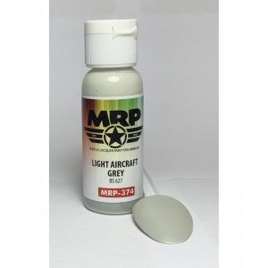 MR. Paint MRP-374 LIGHT AIRCRAFT GREY BS627 30ml