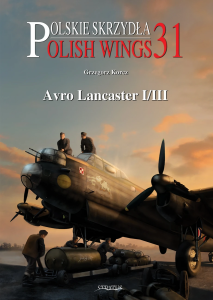 Stratus 49456 Polish Wings No. 31 Avro Lancaster I/III EN