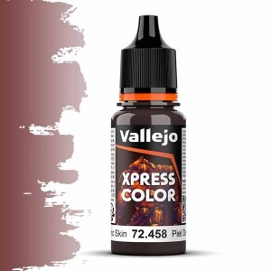 Vallejo 72458 Xpress Color - Demonic Skin Acrylic 18ml