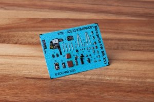 Eduard 3DL72070 Mosquito PR Mk. XVI SPACE SPECIAL HOBBY 1/72