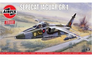 Airfix 03011V Sepecat Jaguar Gr.1 1/72