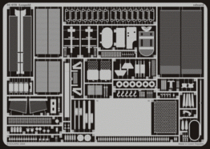 Eduard 35678 Leopold 1/35 Trumpeter
