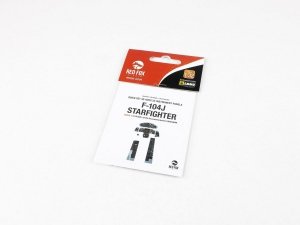 Red Fox Studio QS-32104 F-104J Starfighter Hasegawa 1/32