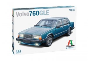 Italeri 3623 Volvo 760 GLE 1/24