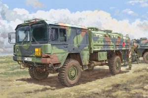 Hobby Boss 85508 LKW 5t mil glw 1/35